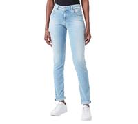 Replay Women's FAABY Jeans, 10 Blue Denim, 2832
