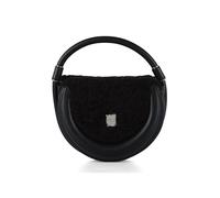 Replay Women's FW3003 Handbag, 0098 Black, 0098 Black, Einheitsgröße