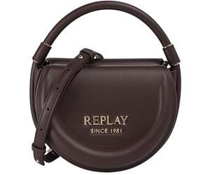 Replay Women's FW3003 Handbag, 0222 Bracken, 0222 Bracken, Einheitsgröße