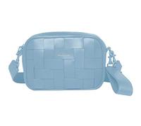 Replay Women's Fw3104 Shoulder Bag, 474 Cobalt Grey, UNIC