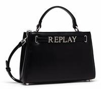 Replay Women's Fw3380 Handbag, 0098 Black, UNIC