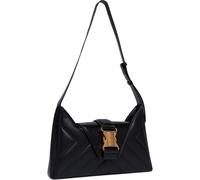 Replay Women's FW3679 Shoulder Bag, 0098 Black, 0098 Black, UNIC