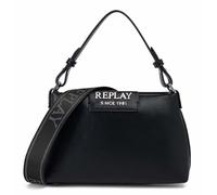 Replay Women's FW3779 Handbag, 0098 Black, 0098 Black, Einheitsgröße