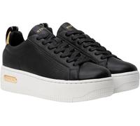 REPLAY Women's Gwz5o .000.c0003l Sneaker, 003 Black, 5 UK