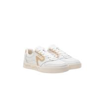 REPLAY Women's Gwz6g .000.c0002l Trainers, 1161 White Platinum, 8.5 UK