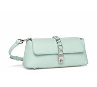 Replay women's handbag small, turquoise (Pastel Cobalt Blue 449), one size