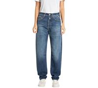 Replay Women's Jeans, 007 Dark Blue, 29W x 30L