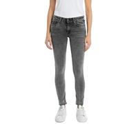 Replay women's jeans Hyperflex with stretch, gray (Medium Gray 096), 30W / 30L