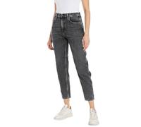 Replay women's jeans made of comfort denim, black (Black 098), 25W / 32L