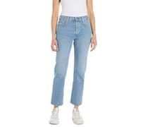 Replay women's jeans made of comfort denim, blue (Light Blue 010), 28W / 32L