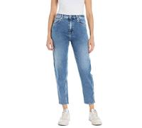 Replay women's jeans made of comfort denim, blue (Medium Blue 009), 25W / 28L