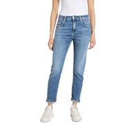 Replay women's jeans made of comfort denim, blue (Medium Blue 009), 25W / 30L