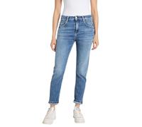Replay women's jeans made of comfort denim, blue (Medium Blue 009), 25W / 32L