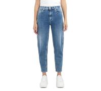 Replay women's jeans made of comfort denim, blue (Medium Blue 009), 27W / 28L