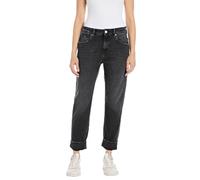 Replay women's jeans made of comfort denim, gray (Dark Gray 097), 31W / 32L