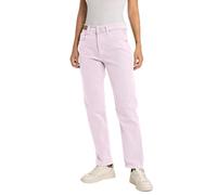 Replay women's jeans made of comfort denim, pink (Bubble Pink 066), 29W / 28L