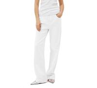 Replay women's jeans made of comfort denim, white (Optical White 001), 26W / 34L