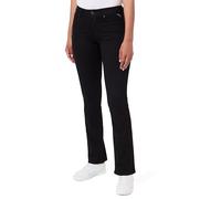 Replay Women's Jeans New Luz Bootcut, Black 098 (Black), 23W/32L