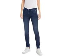 Replay women's jeans with power stretch, blue (Dark Blue 007), 25W / 28L