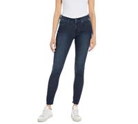 Replay women's jeans with power stretch, blue (Dark Blue 007), 31W / 30L