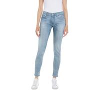 Replay women's jeans with power stretch, blue (Light Blue 010), 27W / 32L