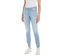 Replay women's jeans with power stretch, blue (Light Blue 010), 30W / 28L