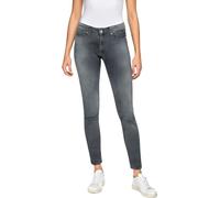 Replay women's jeans with power stretch, gray (Dark Gray 096), 28W / 28L