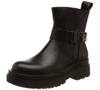 Replay Women's Jersey-Allsey Fashion Boot, 003 Black, 3.5 UK