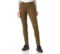 Replay Women's Luzien Hyperflex Colour Xlite Jeans, 238 Army Green, 2532