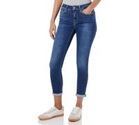 REPLAY Women's LUZIEN Jeans, 9 Blue Denim, 2630