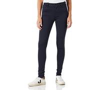 Replay women's Luzien skinny fit hyperflex jeans with stretch, blue (Dark Blue 908), W26 x L28