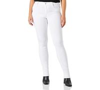 Replay women's Luzien skinny fit hyperflex jeans with stretch, white (White 120), W27 x L32