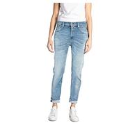 REPLAY Women's Marty Jeans, 010, 29W x 30L