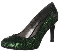 Replay Women's Matilda Green Special Occasion Heels GWH36 .002.C0006S.027 5 UK