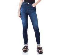 REPLAY Women's mjla Jeans, 007 Dark Blue, 28W x 30L