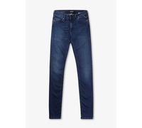 REPLAY Womens New Luz Hyperflex Cloud Skinny Jeans In Dark Blue Size: W26-L30, Colour: Blue Fabric