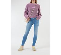 REPLAY Womens New Luz X-Lite Jeans In Medium Blue Colour: Dnm, Size: W32-L30