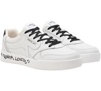 Replay Women's Oyzone W Live Trainers, 062 White Black, 2/2.5 UK