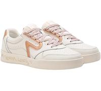 REPLAY Women's OYZONE W Rapid Trainers, 3374 TOFU Nude, 37 EU, 3374 Tofu Nude, 5 UK