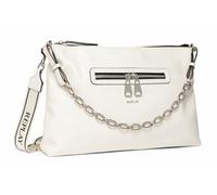 Replay women's shoulder bag with shoulder strap, white (Dirty White 002), one size