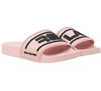 Replay Women's Up W Block Not Applicable, 1934 Pink Black, 8 UK