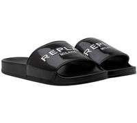 Replay Women's Up W Patent Not Applicable, 003 Black, 2/2.5 UK