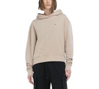 Replay Women's W3711 Hooded Sweatshirt, 803 Light Taupe, S