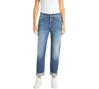 Replay Women's Wa416 Jeans, 009 Medium Blue, 33W x 32L
