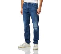REPLAY Women's WA416 Marty 573 Clouds Jeans, Medium Blue 009, 25W / 30L