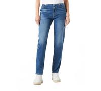 REPLAY Women's WA434 Kiley 99 Denim Jeans, Medium Blue 009, 29W / 28L