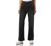REPLAY Damen Jeans Becka, Dark Grey 097 (Grau), 24W / 32L