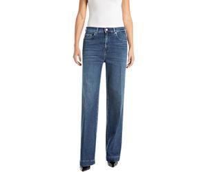 Replay Women's Wb521 Jeans, 007 Dark Blue, 29W x 30L