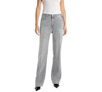 Replay Women's Wb521 Jeans, 096 Medium Grey, 26W x 32L