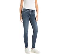 Replay Women's Wh689 Jeans, 007 Dark Blue, 31W x 30L